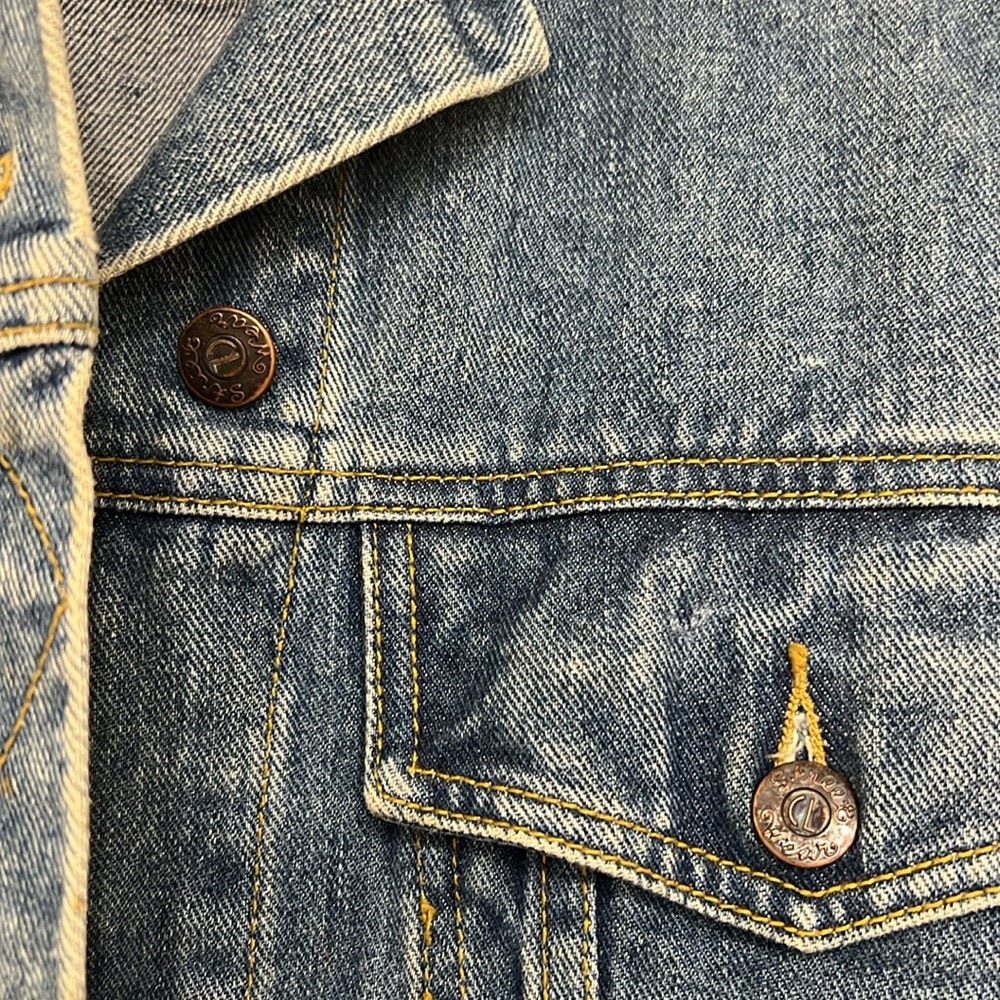 Denim jacket
